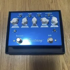 2026年最新】Bogner ECSTASY BLUE - MINI ギターエフェクターの人気