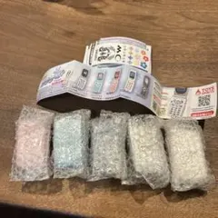 本当に録音再生！なつかしのガラケーマスコット～＋プラス　全5種　コンプ　ガチャ