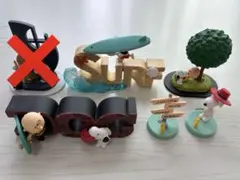 スヌーピー　SNOOPY PEANUTS コレクション　フィギュア　チョコエッグ