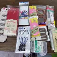 手芸用パーツセット