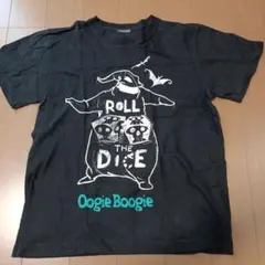 ウギー・ブギー　ブラック　Tシャツ　ディズニー　パニカムトーキョー　ナイトメアのサムネイル