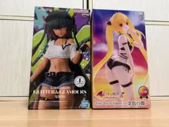 ToLOVEる フィギュア　グリグラ　ネメシス　春奈　美柑　闇　ナナ　モモ 2026年最新】ToLoVEる フィギュア ネメシスの人気アイテム - メルカリ