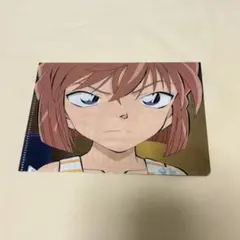 【灰原哀】名探偵コナン ミニクリアファイル２