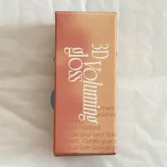 新品未開封 fwee バニラ 70パーセント 3Dボリューミンググロス