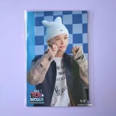 ■Stray Kids■『SKZ TOY WORLD』ステッカー：フィリックス