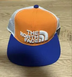 新品未使用　THE NORTH FACE トラッカーキャップ NNJ10112