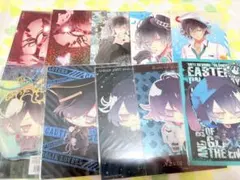 無神アズサ ディアラバ D賞 ブロマイド セット ⑬