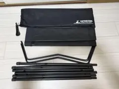 CAPTAIN STAG キャプテンスタッグ コット　新品未使用のサムネイル