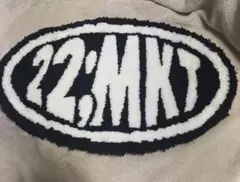 小嶋陽菜さん　22market マット