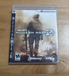 CALL OF DUTY: MODERN WARFARE 2