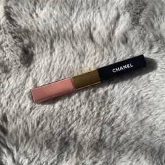 CHANEL ル ルージュデュオウルトラトゥニュ 57 ダーリンピンク