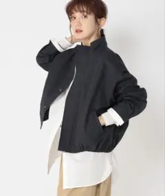 studioclip 《days》スタンドブルゾン