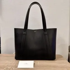 PELLE MORBIDA トートバッグ