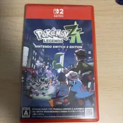 Switch2 ポケモンレジェンズ ZA