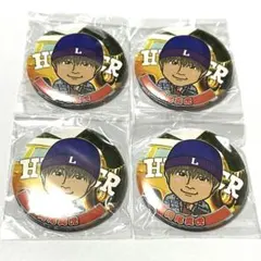 岡尾真虎 缶バッジ セット