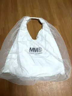 【MM6 Maison Margiela】マルジェラチュールトートバッグのサムネイル