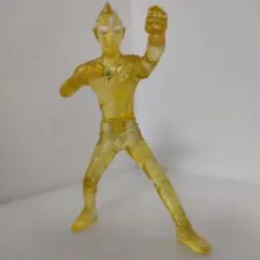 ウルトラマン・ザ・ネクスト ローソン前売り特典 クリアイエローver