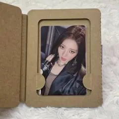 【公式】babymonster RORA JINGDONG 1.0 サイン会特典