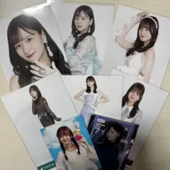 金川紗耶 まとめ売り