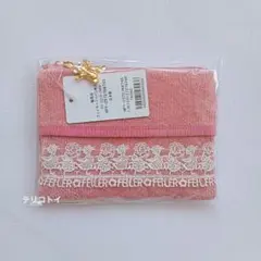 FEILER　フェイラー　ハイジ　ティッシュポーチ　近沢レースコラボ　新品