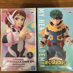 僕のヒーローアカデミア フィギュアセット