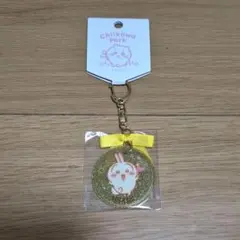 ちいかわパーク うさぎ メダル風アクリルキーホルダー