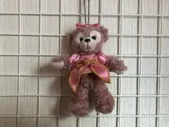 シェリーメイ ぬいぐるみバッジ