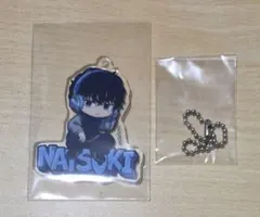 【1月18日9時まで】勢羽夏生 ローソン アクキー