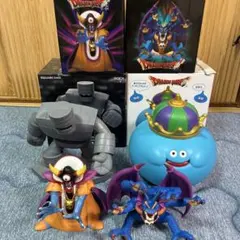 ドラゴンクエスト フィギュア まとめ売り おまけ付 ドラゴンクエスト フィギュア まとめ売り おまけ付 - メルカリ