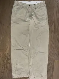 EDWIN 505 ストレートパンツ ワーク チノパンツのサムネイル