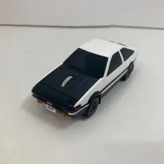 トヨタ AE86(後期版)『頭文字D』 藤原とうふ店 自家用使用