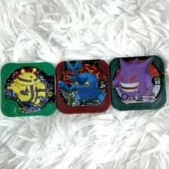 ポケモントレッタ まとめ売り ⭐︎⭐︎⭐︎ 3枚セット