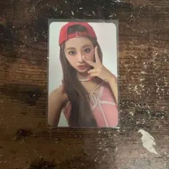 TWICE ツウィ TZUYU Strategy 封入 トレカ