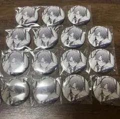 桃源暗鬼 桃華月詠 メディコス 缶バッジ 缶バ - メルカリ