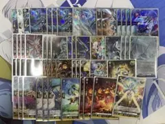 月光のバローネ　アニメ中盤　キャラデッキ　クラシック スリーブ付き　バトスピ 月光のバローネ アニメ中盤 キャラデッキ スリーブ付き バトスピ