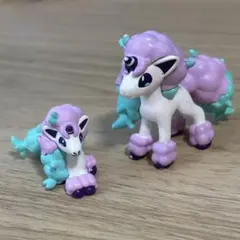 ポケモン　モンコレ　ポケモンゲットコレクションズ　ガラルポニータ　フィギュア