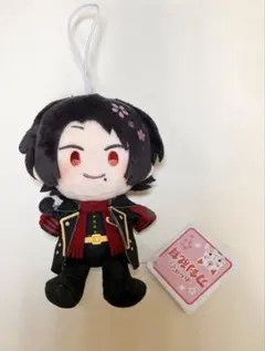 わんぱく！刀剣乱舞 加州清光 ぬいぐるみマスコット