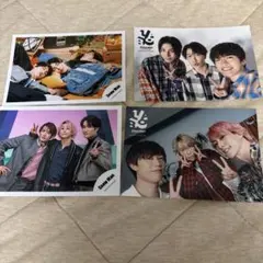 Snow Man 公式写真 混合