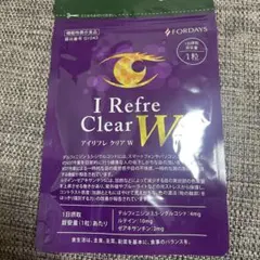 フォーディズ　アイリフレ　クリア　二個セット アイリフレ クリア W｜公式 フォーデイズショッピングモール