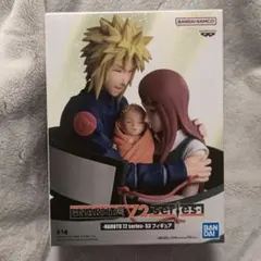 NARUTO 72 series 53 フィギュア ミナト クシナ ナルト - メルカリ