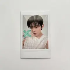 TXT ACT: TOMORROW インスタントフォトカード ヨンジュン チェキ