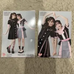 =LOVE イコラブ 生写真 大谷映美里 チュウヒキ