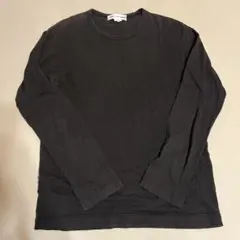 COMME des GARCONS SHIRT 長袖カットソー ブラック　Mのサムネイル