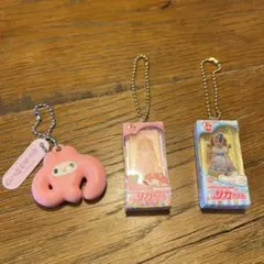 サンリオ　リカちゃん　ミニチュアパッケージコレクション　セット