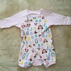 ディズニーロンパース