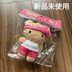 【新品】韓国 サンリオ オリーブヤング 日焼けキティ