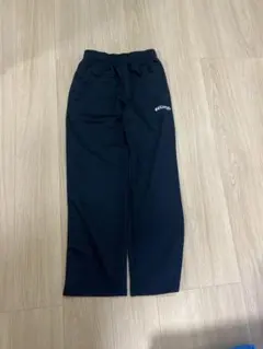 Kaepa ジャージ パンツ ブラック M
