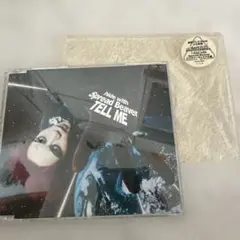 hide with Spread Beaver TELL ME CD