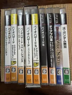 vcさん専用　PS3 ゲームソフト 2本セット