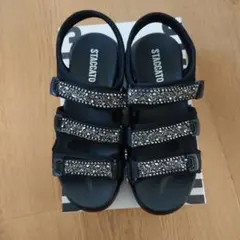 STACCATO ビジュー付きスポーツサンダルのサムネイル